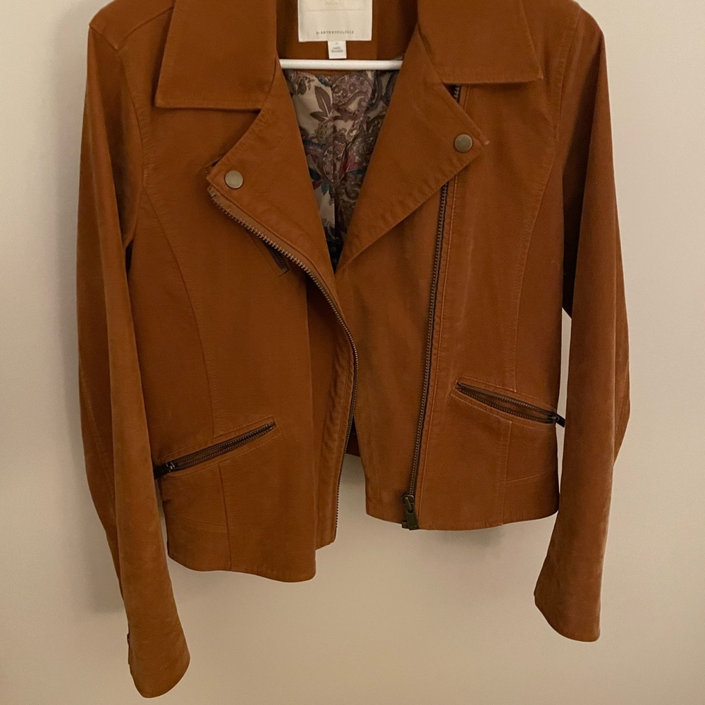 Anthropologie jacket